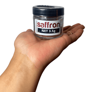 3.5 Grams Saffron - Afghan Saffron Co. saffron spice from Afghanistan h