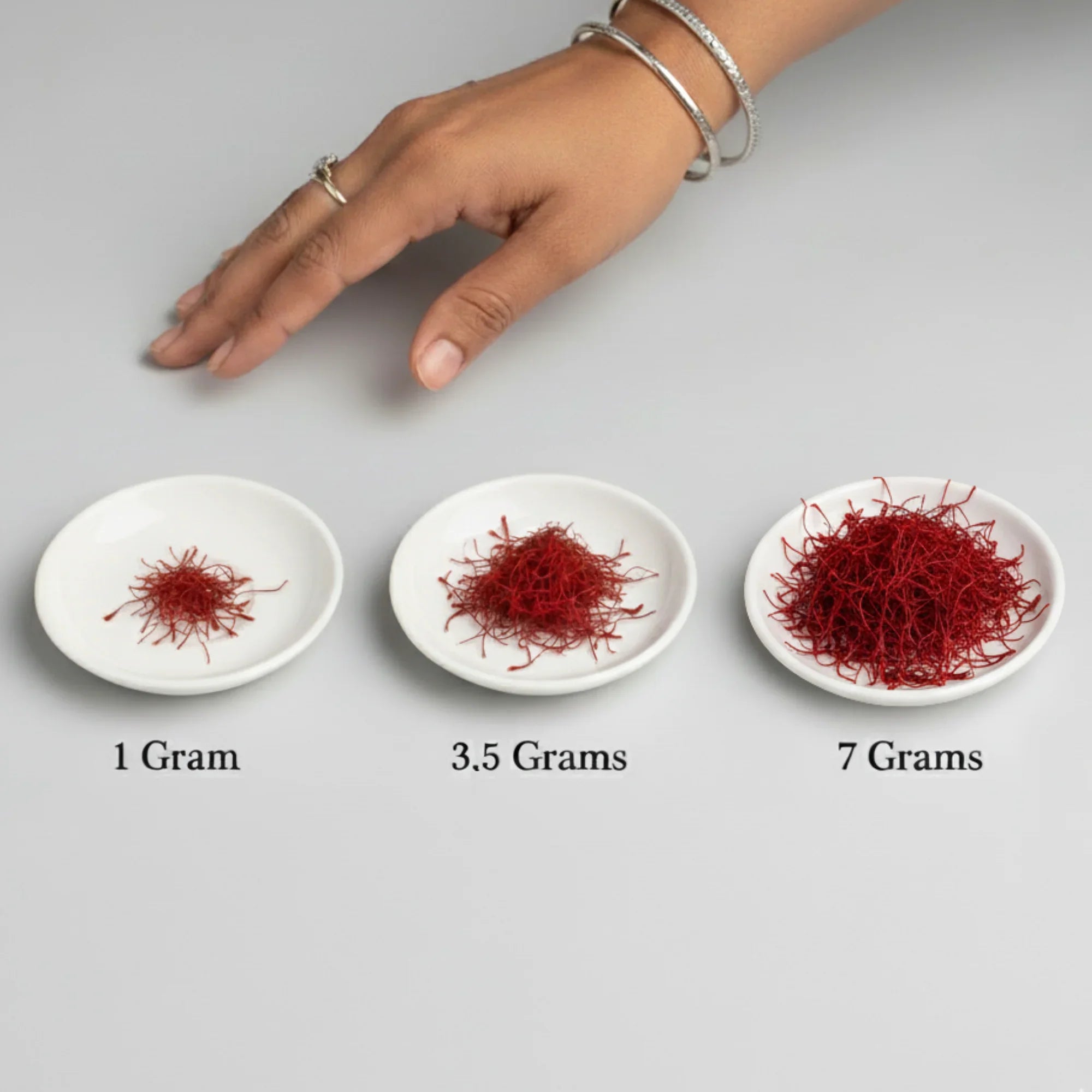 3.5 Grams Saffron