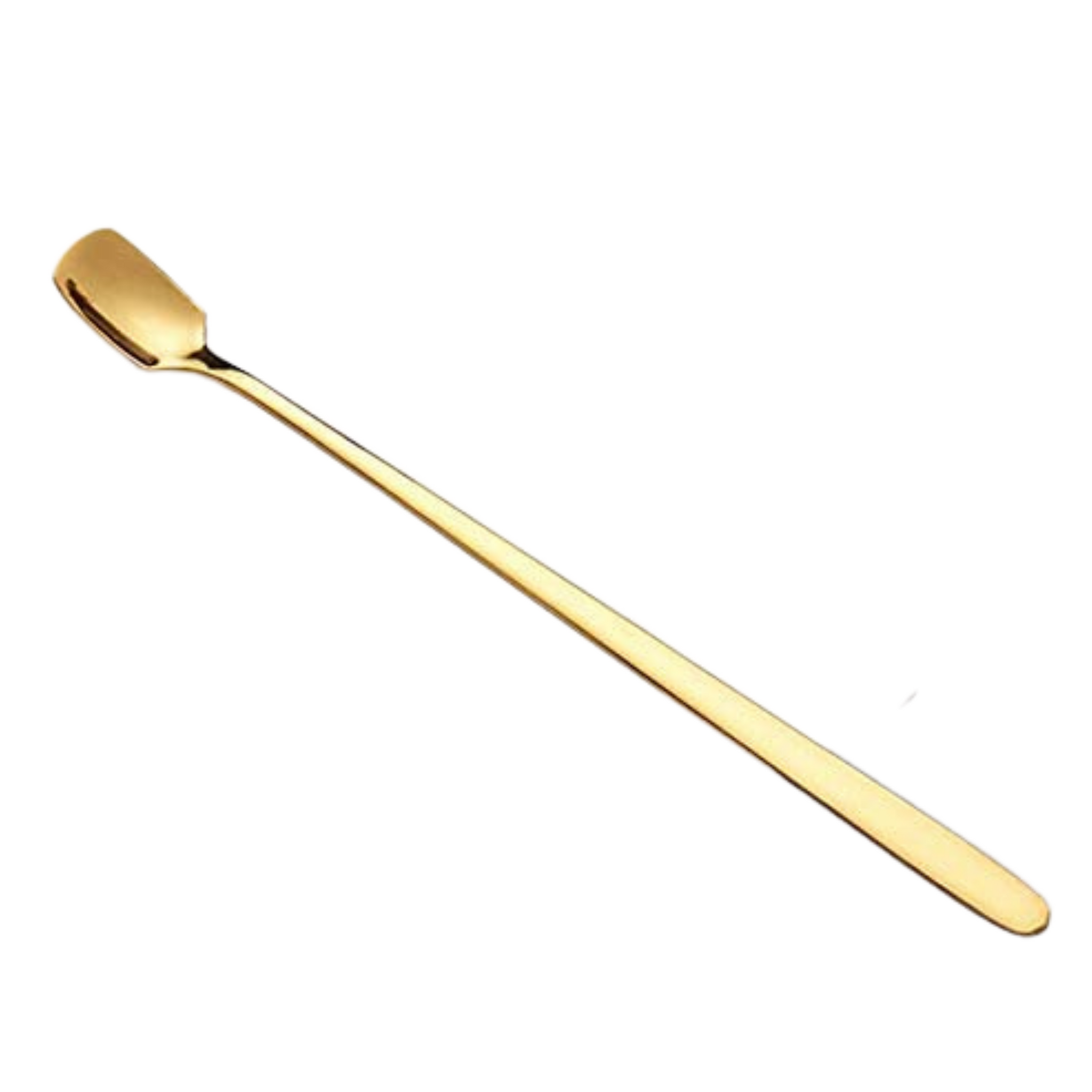 Golden Mini Spoon Set