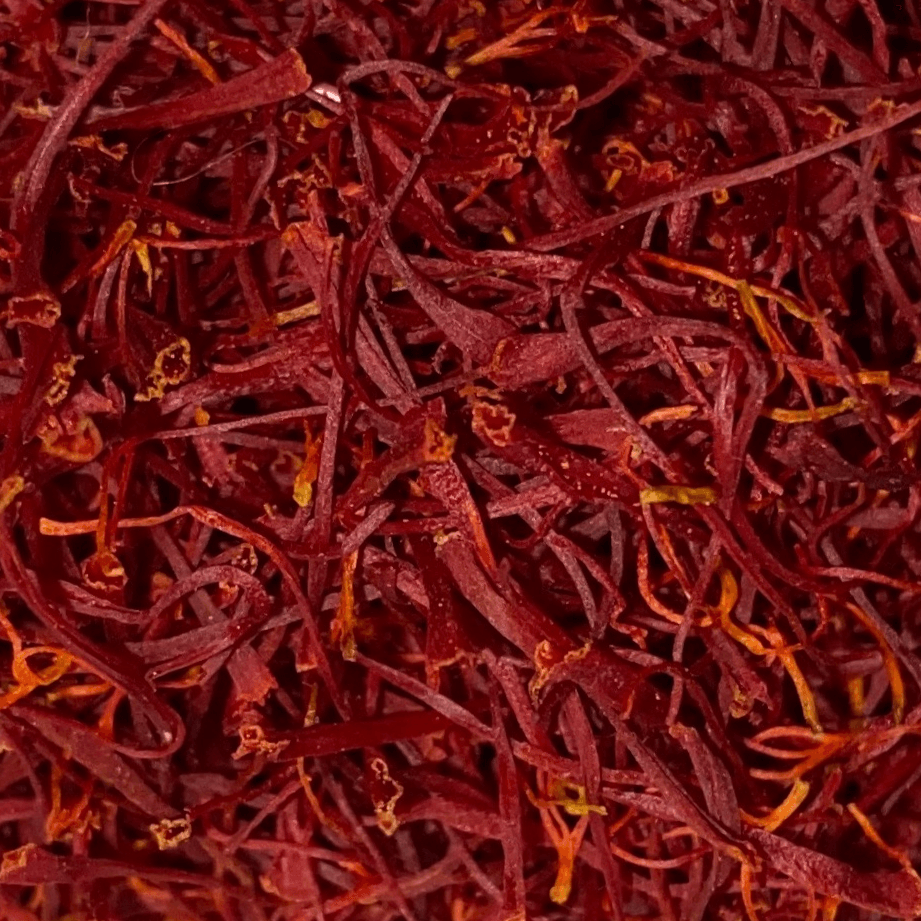 Gourmet Smoked Saffron Salt - Afghan Saffron Co. saffron spice from Afghanistan h