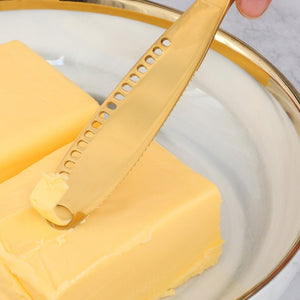 Soft Cheese Knife 8Pcs Set