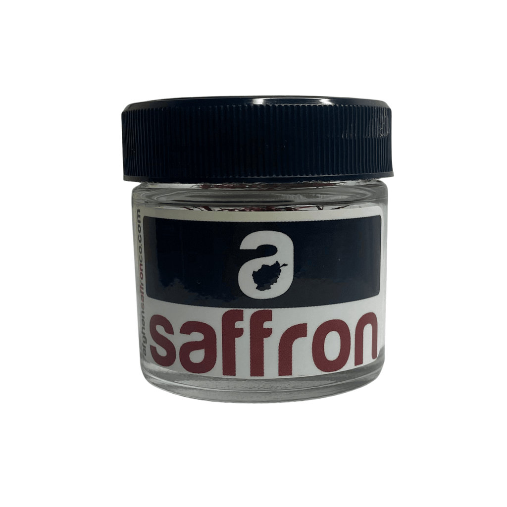 1 Gram Saffron - Afghan Saffron Co. saffron spice from Afghanistan h