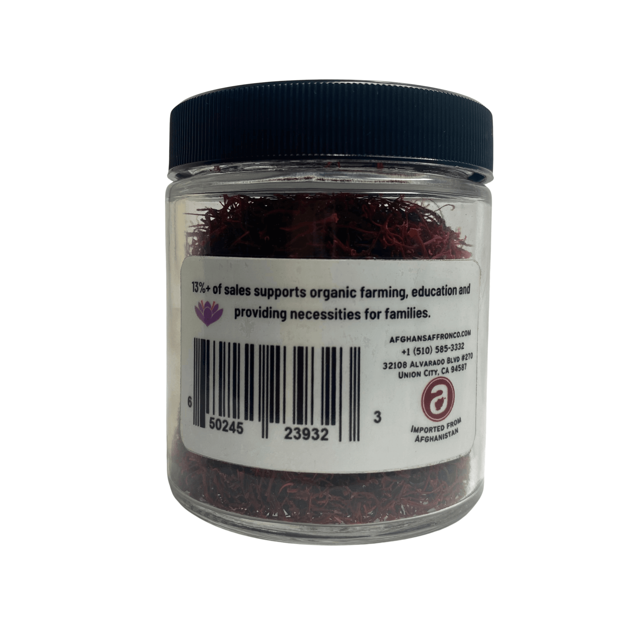 7 Grams Saffron - Afghan Saffron Co. saffron spice from Afghanistan h